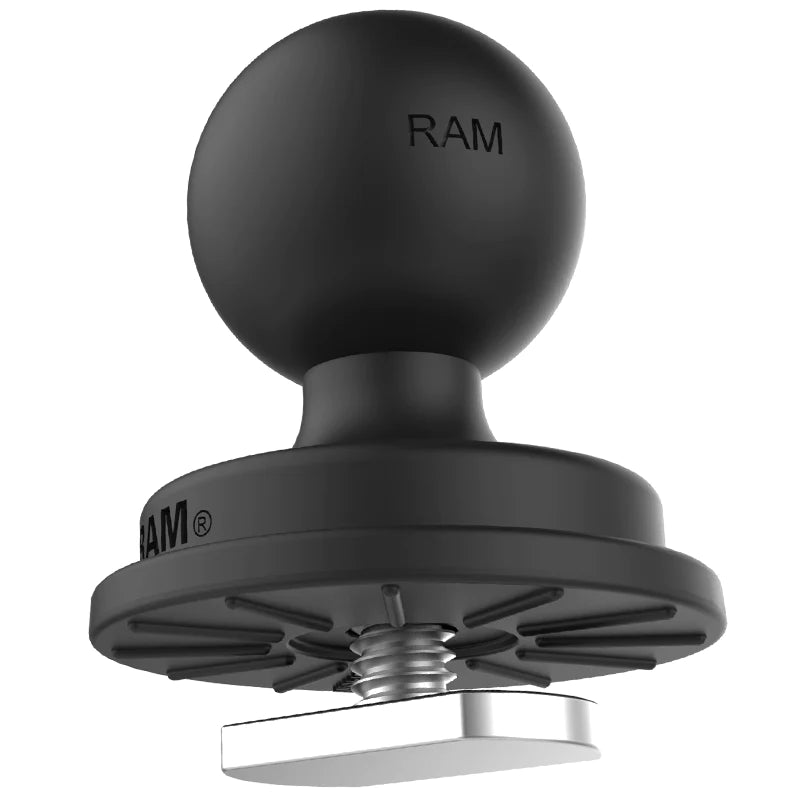 RAM® Track Ball™ with T-Bolt Attachment - B Size (1