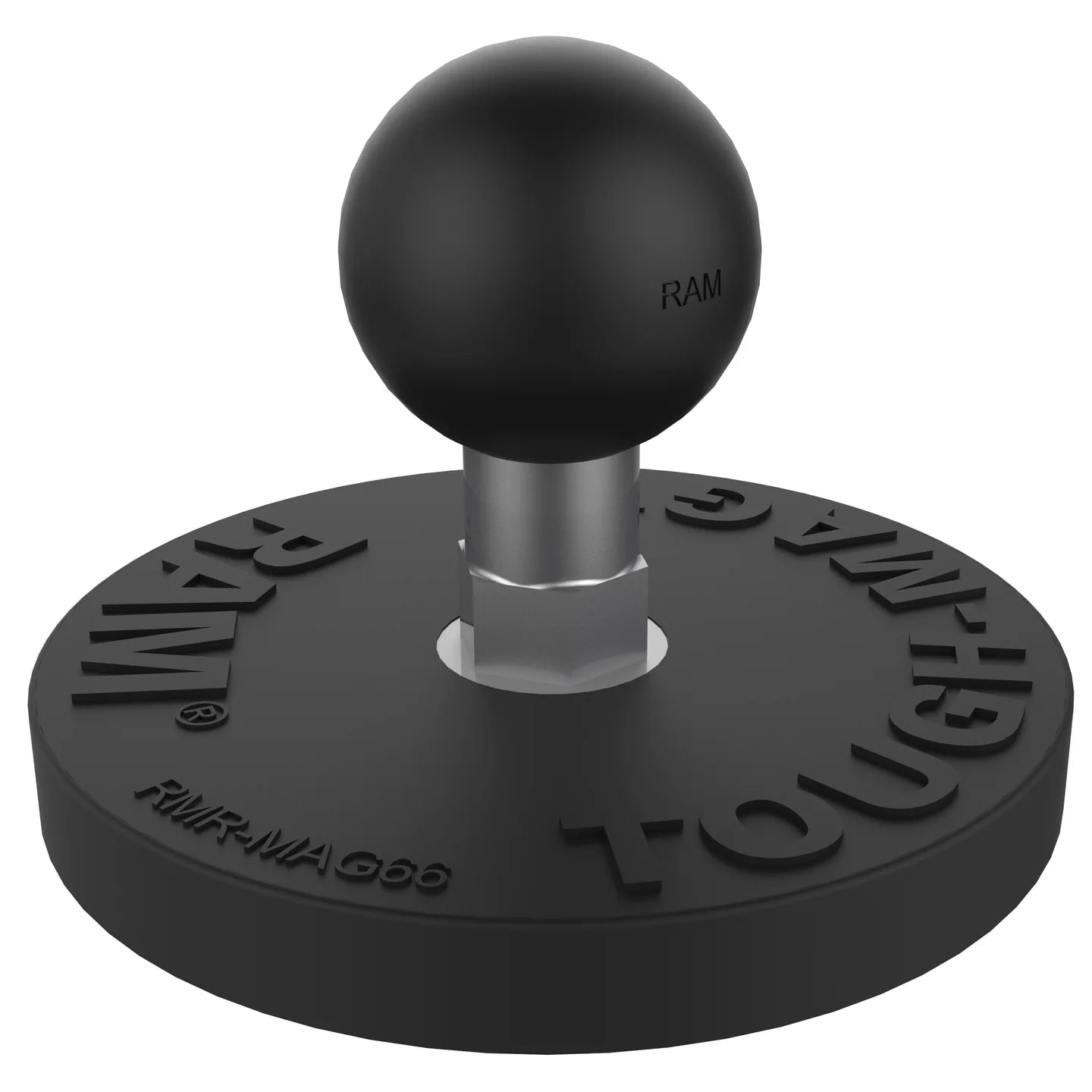 RAM Tough-Mag™ 66M Diameter Ball Base Visordok